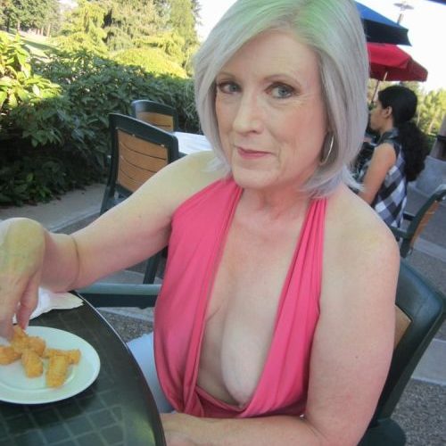 Deutscher Telefon Sex mit Margot (68)